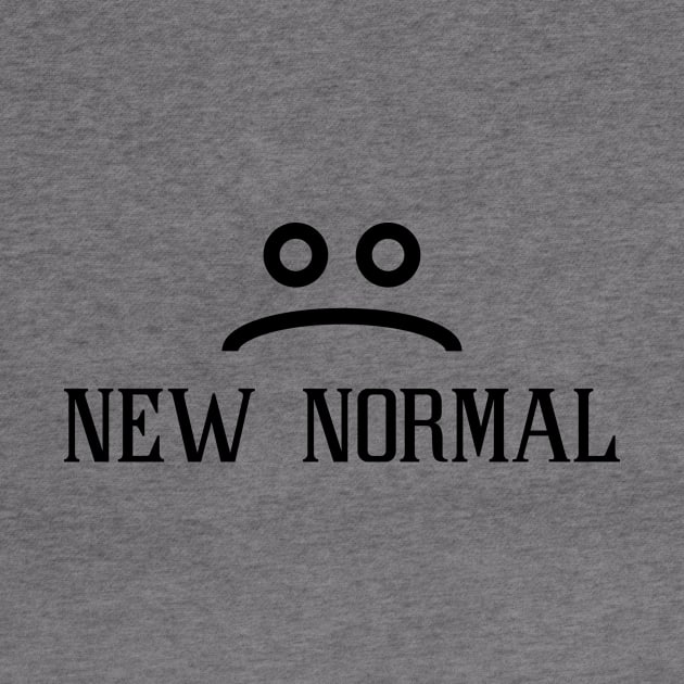 new normal by artquarium